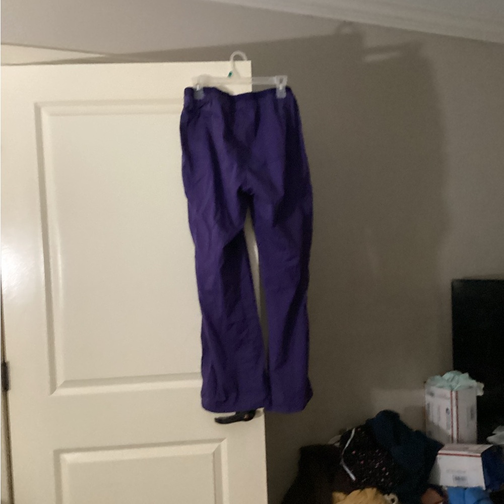 Purple Pants - Picture 2 of 4